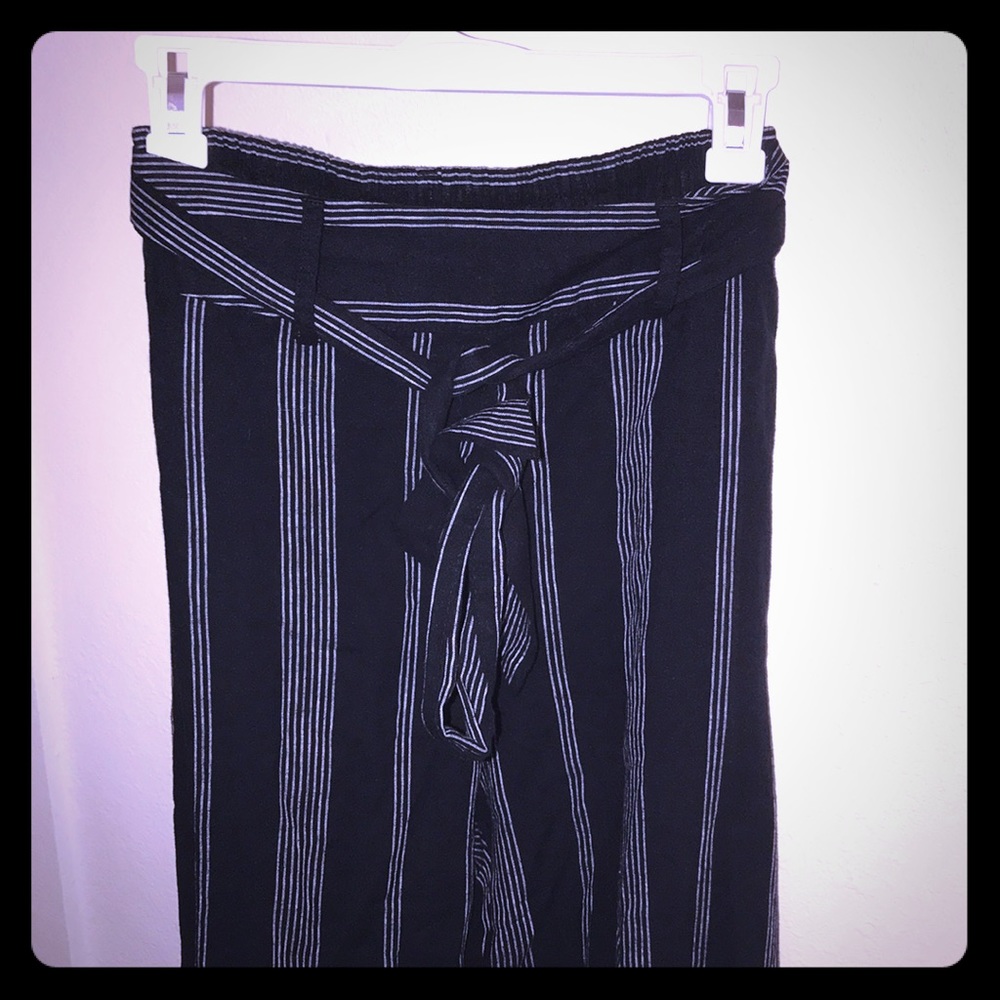 NWT Casual linen pants